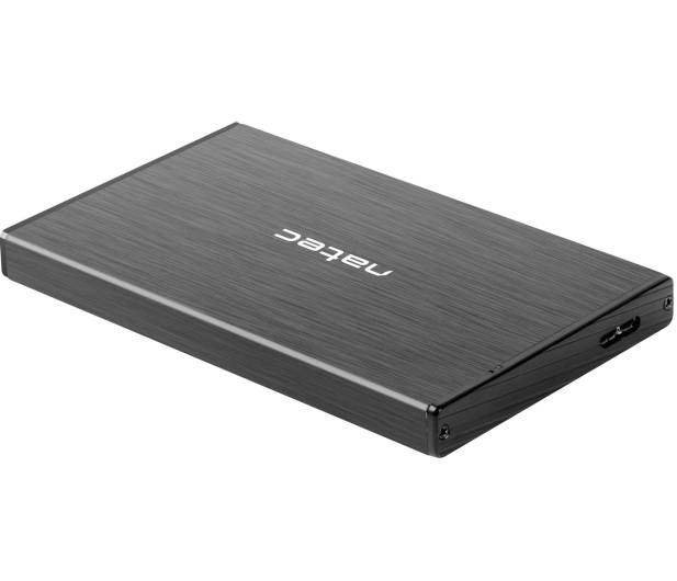 NATEC Kieszeń zewnętrzna HDD/SSD Sata Rhino Go 2,5'' USB 3.0 NKZ-0941 - 682345 - zdjęcie 3